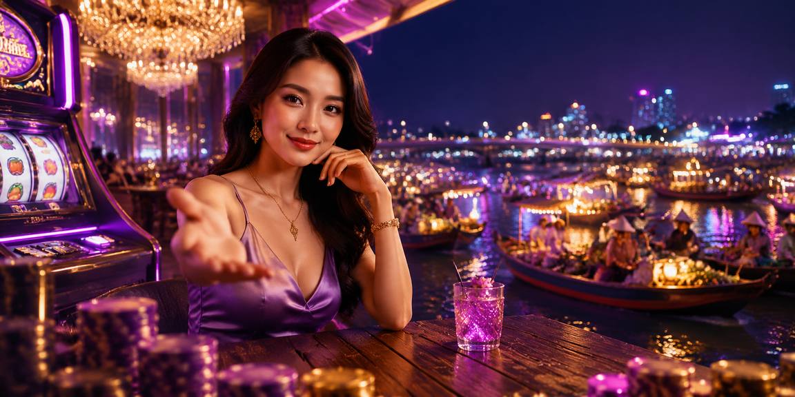 vin789 Những gì chúng tôi đặt vào phòng slot vin789